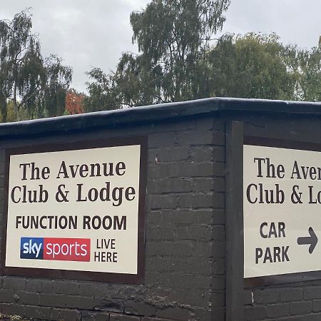 The Avenue Club And Lodge Birmingham Kültér fotó