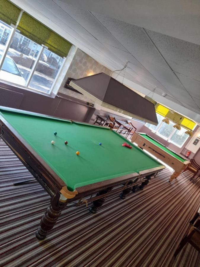 The Avenue Club And Lodge Birmingham Kültér fotó